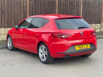 Used SEAT Leon 2015 for sale - 73510578: Photo
