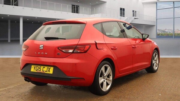Used SEAT Leon 2015 for sale - 73510578: Photo 4