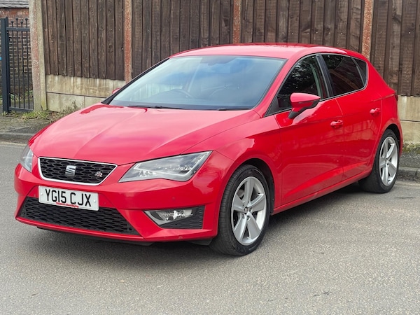 Used SEAT Leon 2015 for sale - 73510578: Photo 5