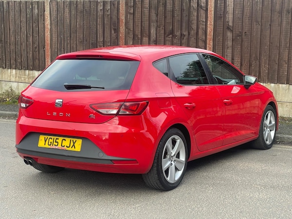 Used SEAT Leon 2015 for sale - 73510578: Photo 6