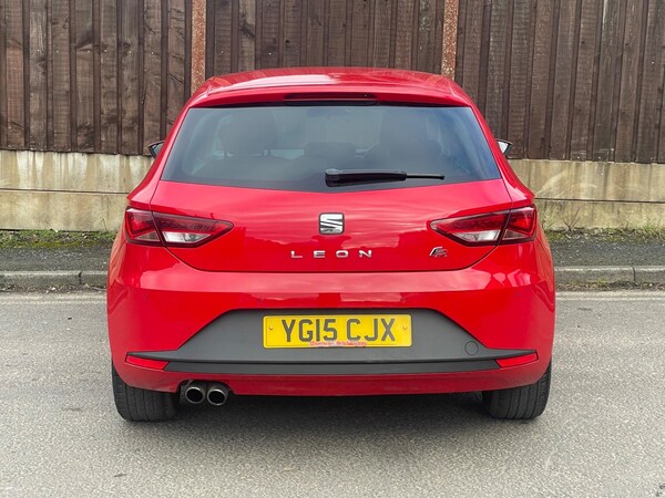 Used SEAT Leon 2015 for sale - 73510578: Photo 9