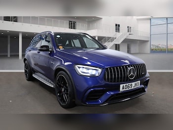 Used Mercedes-Benz GLC 2019 for sale - 76585193: Photo
