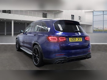 Used Mercedes-Benz GLC 2019 for sale - 76585193: Photo