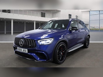 Used Mercedes-Benz GLC 2019 for sale - 76585193: Photo
