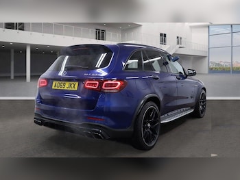 Used Mercedes-Benz GLC 2019 for sale - 76585193: Photo