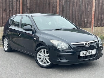 2010 (10) - 1.6 Comfort Euro 4 5dr