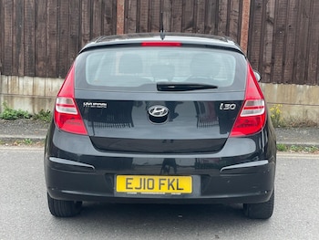 Used Hyundai i30 2010 for sale - 76314260: Photo 3