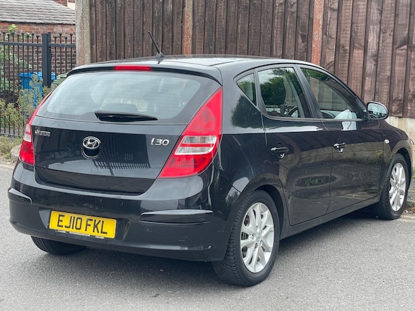 Used Hyundai i30 2010 for sale - 76314260: Photo 6