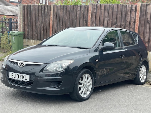 Used Hyundai i30 2010 for sale - 76314260: Photo 7