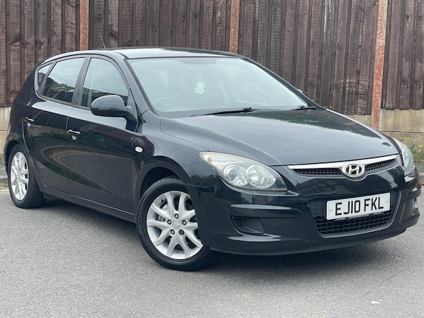 Used Hyundai i30 2010 for sale - 76314260: Photo 9