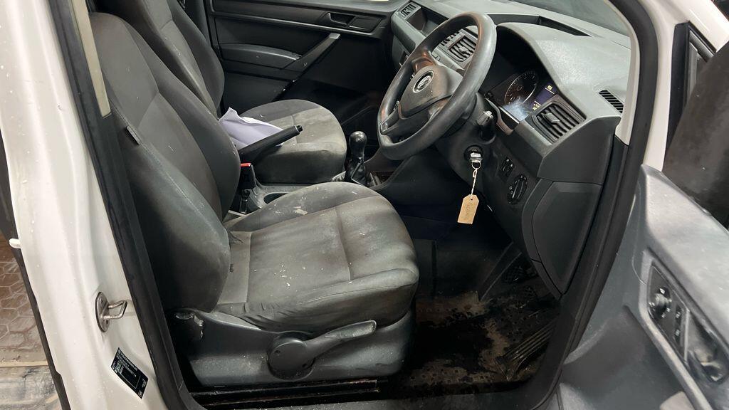 Used Volkswagen Caddy Maxi 2016 for sale - 77626072: Photo 9