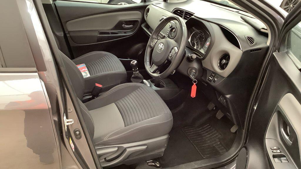Vehicle 10