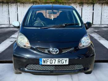 Used Toyota AYGO 2007 for sale - 71409590: Photo