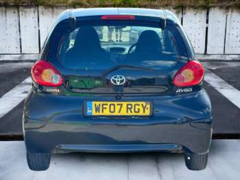 Used Toyota AYGO 2007 for sale - 71409590: Photo