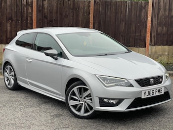 Used SEAT Leon 2017 for sale - 76425649: Photo