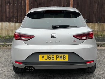Used SEAT Leon 2017 for sale - 76425649: Photo
