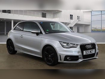 Used Audi A1 2011 for sale - 76424512: Photo