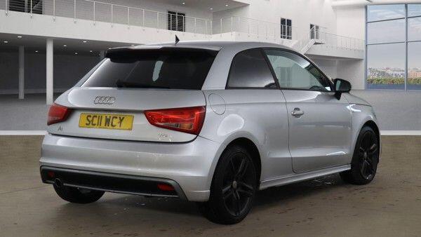Used Audi A1 2011 for sale - 76424512: Photo 4