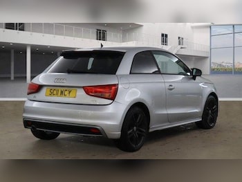 Used Audi A1 2011 for sale - 76424512: Photo