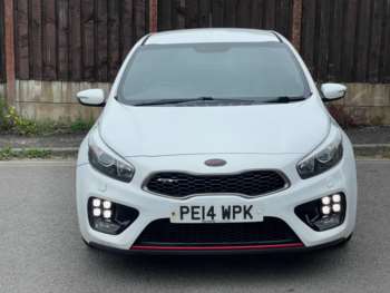 Used Kia Ceed 2014 for sale - 75001769: Photo
