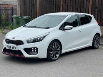 Used Kia Ceed 2014 for sale - 75001769: Photo