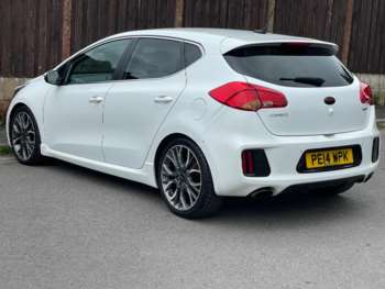Used Kia Ceed 2014 for sale - 75001769: Photo