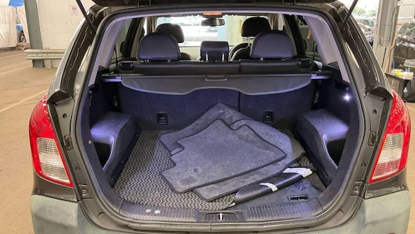 Used Vauxhall Antara 2012 for sale - 75520748: Photo 13