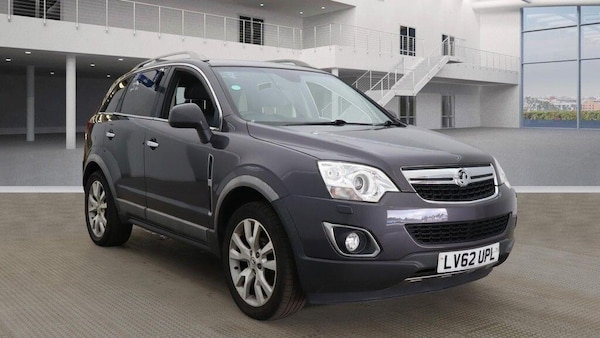 Used Vauxhall Antara 2012 for sale - 75520748: Photo 1