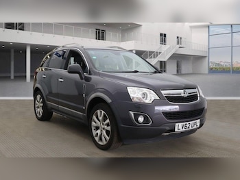 2012 (62) - 2.2 CDTi SE Auto 4WD Euro 5 5dr (SNav)