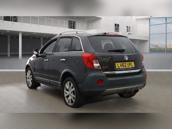 Used Vauxhall Antara 2012 for sale - 75520748: Photo