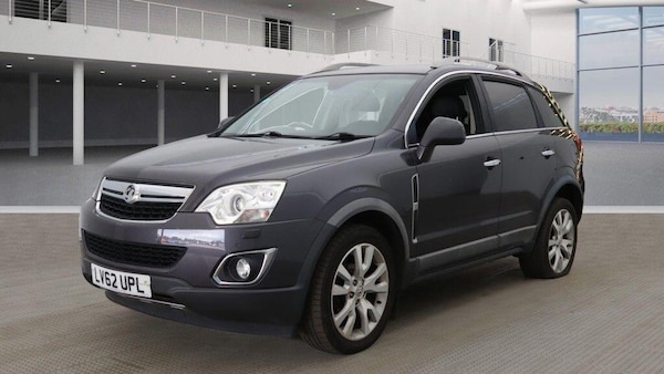 Used Vauxhall Antara 2012 for sale - 75520748: Photo 3