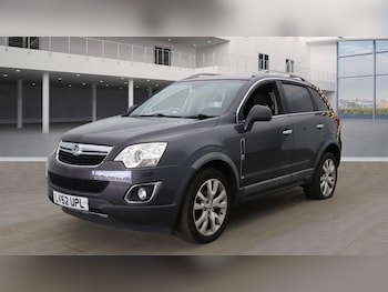 Used Vauxhall Antara 2012 for sale - 75520748: Photo