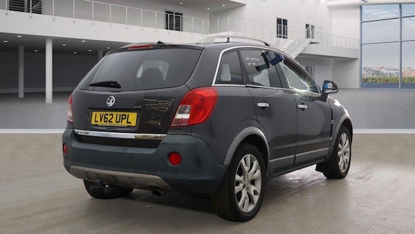 Used Vauxhall Antara 2012 for sale - 75520748: Photo 4