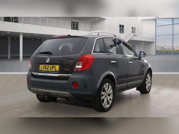 Used Vauxhall Antara 2012 for sale - 75520748: Photo