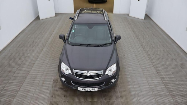 Used Vauxhall Antara 2012 for sale - 75520748: Photo 5