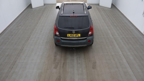 Used Vauxhall Antara 2012 for sale - 75520748: Photo 6