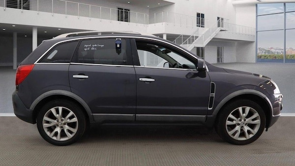 Used Vauxhall Antara 2012 for sale - 75520748: Photo 8