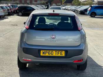 Used Fiat Punto Evo 2010 for sale - 72722554: Photo