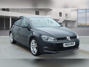 Used Volkswagen Golf 2016 for sale - 77268097: Photo