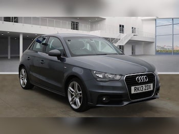 Audi - A1