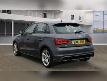 Used Audi A1 2013 for sale - 76283500: Photo