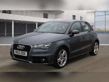 Used Audi A1 2013 for sale - 76283500: Photo