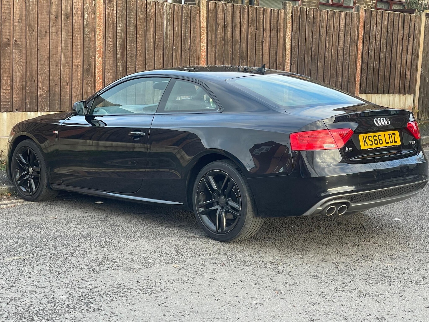 Used Audi A5 2016 for sale - 76766619: Photo 11