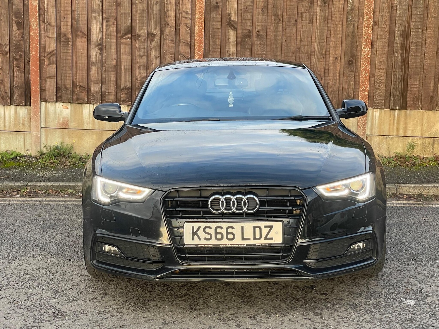 Used Audi A5 2016 for sale - 76766619: Photo 2