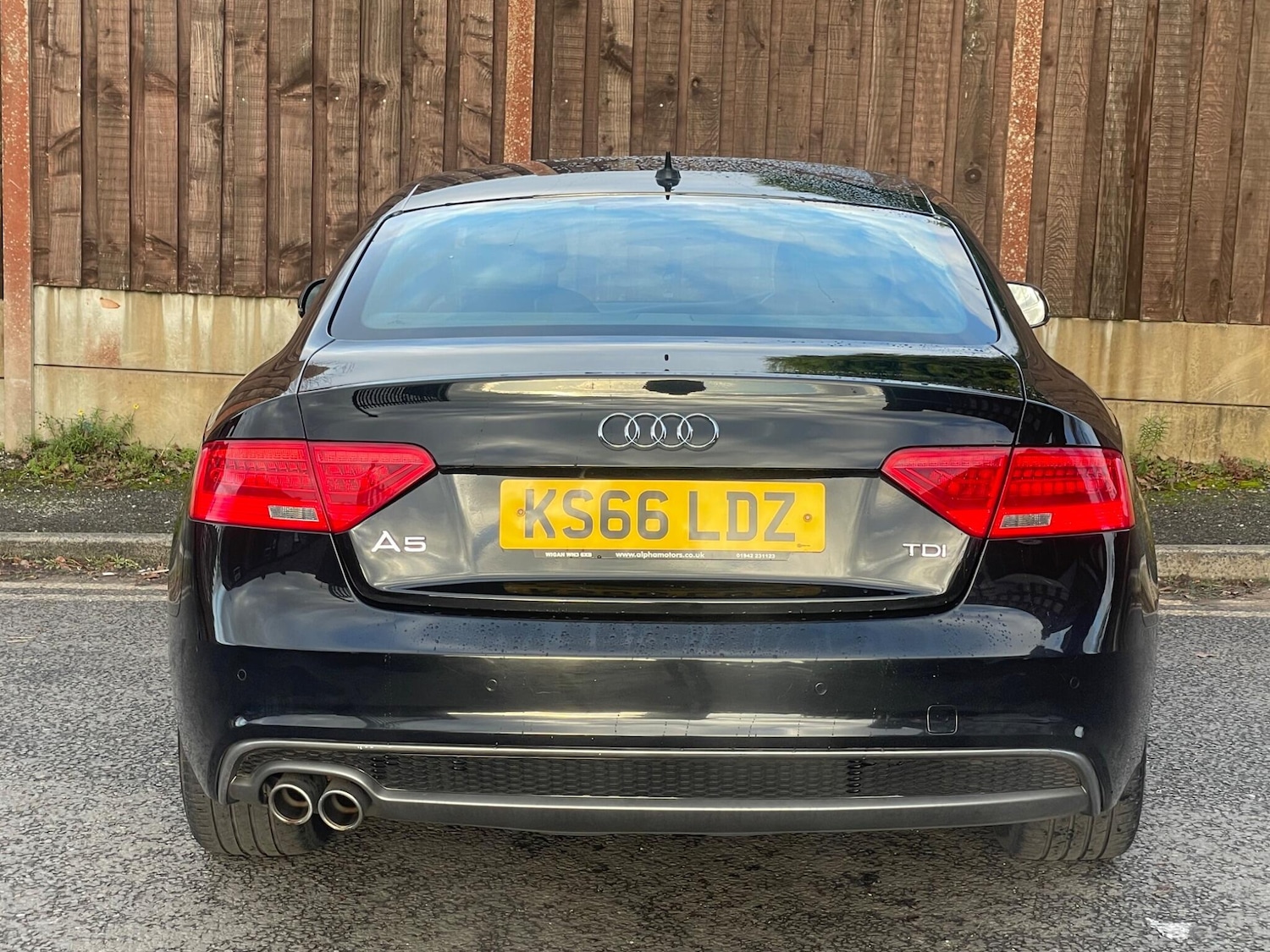 Used Audi A5 2016 for sale - 76766619: Photo 3