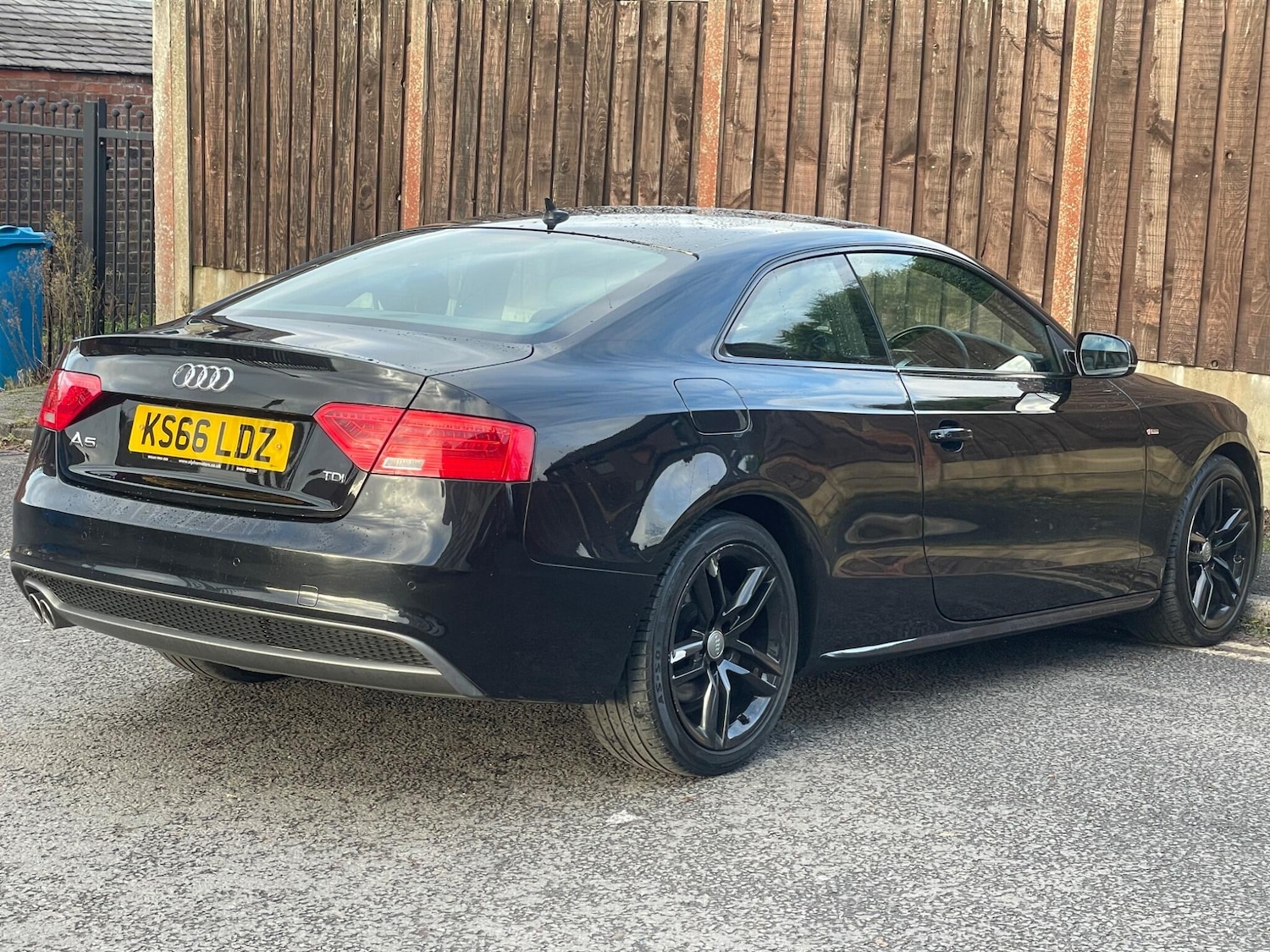 Used Audi A5 2016 for sale - 76766619: Photo 9