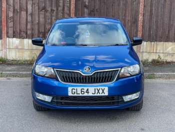Used Skoda Rapid 2014 for sale - 74069436: Photo