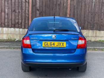 Used Skoda Rapid 2014 for sale - 74069436: Photo