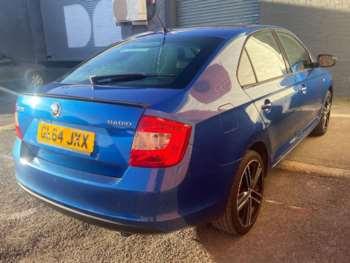 Used Skoda Rapid 2014 for sale - 74069436: Photo