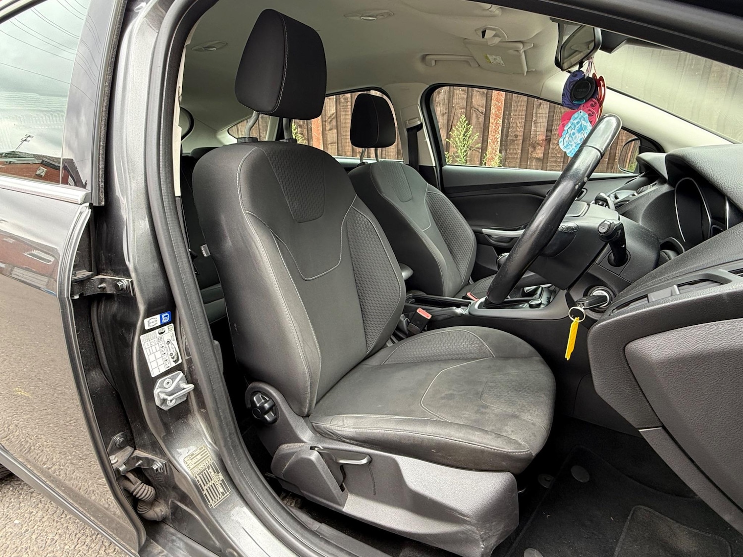 Vehicle 15
